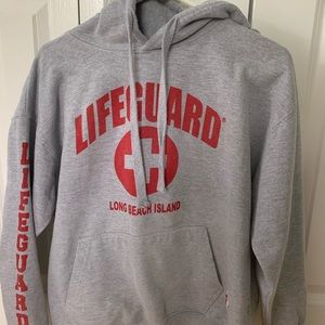 LBI Lifeguard Sweatshirt